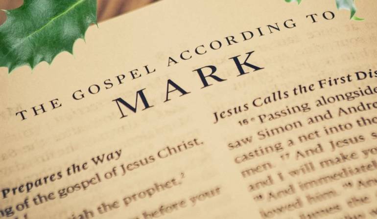 Epiphany Read-Along of the Gospel According to Mark