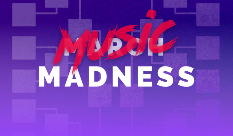 Music Madness: Vote Now!