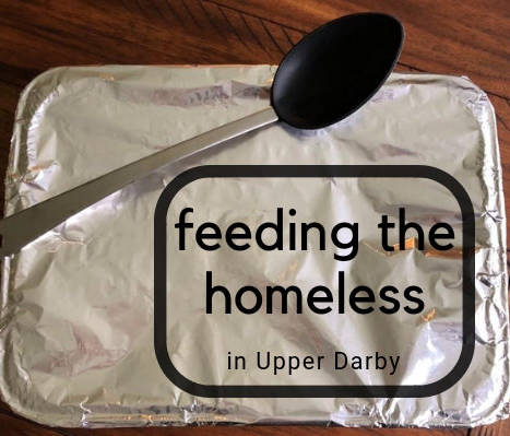 Feeding The Homeless – March 2022