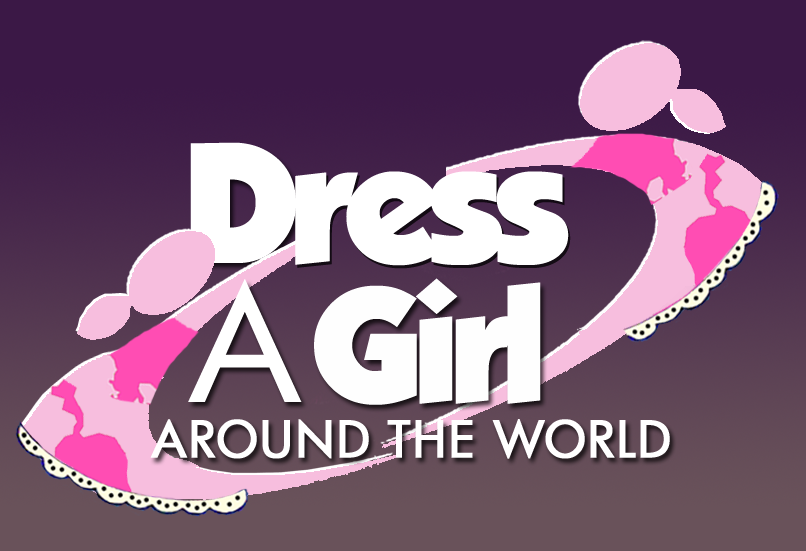 Dress a Girl logo