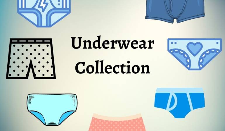 Underwear Collection