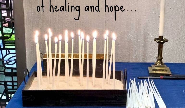 Longing for the Light of Healing and Hope
