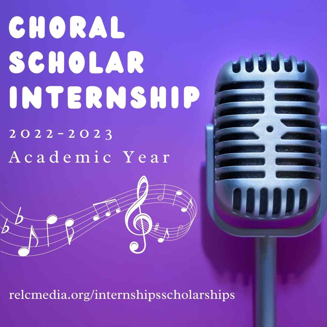 Choral Scholars Wanted