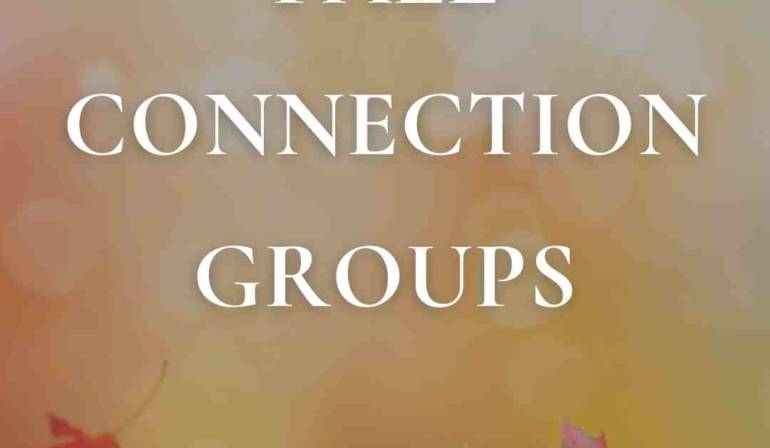 Fall Connection Groups