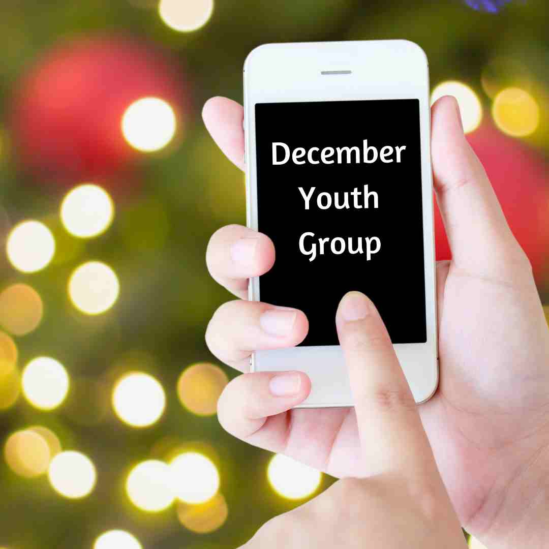 December Youth Group