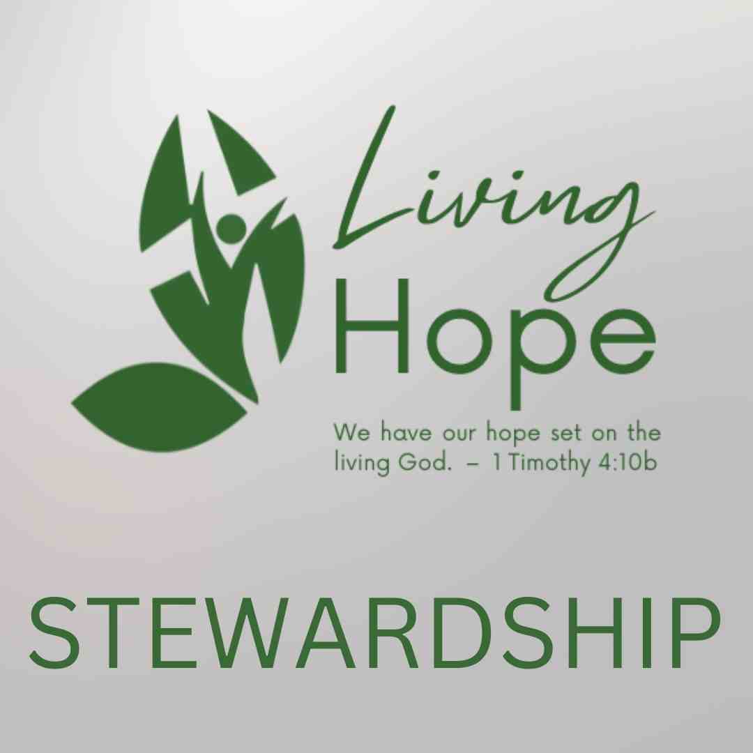 Stewardship Response