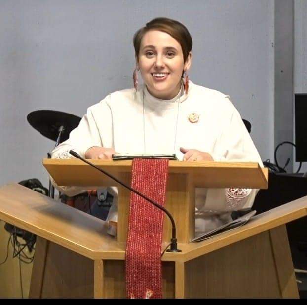 Pastor Eileen Ruppel-Doan