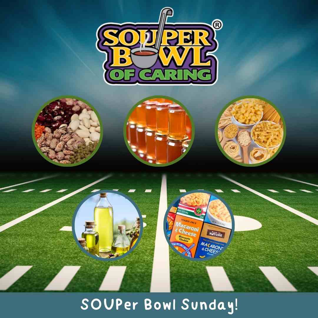 SOUPer Bowl Sunday