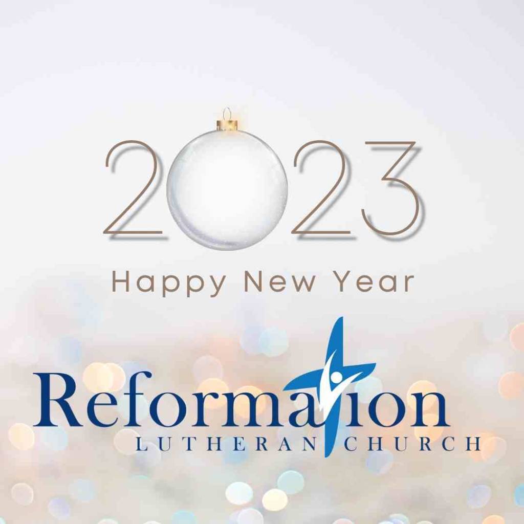 January 2023 Pastor's Blog