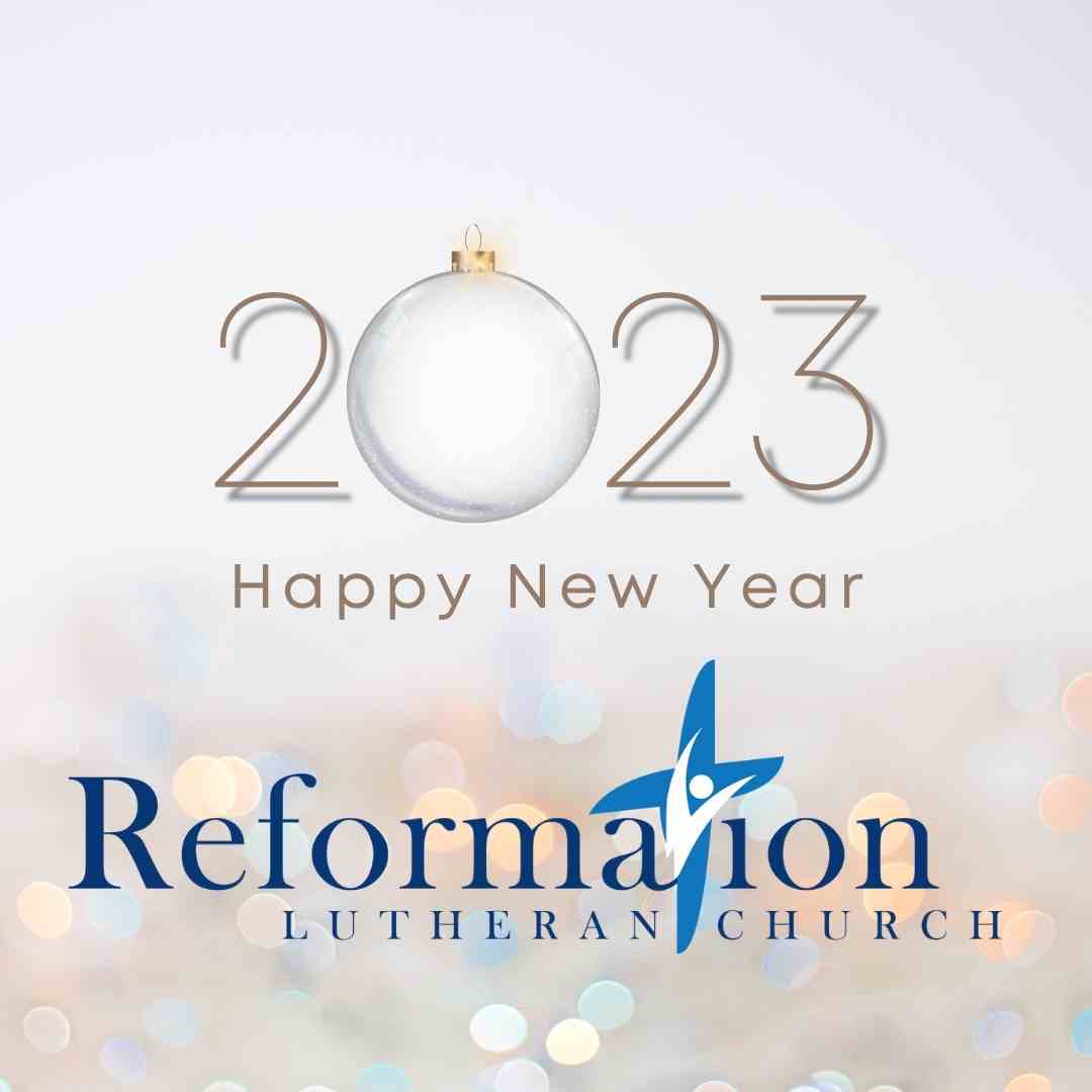 January 2023 Pastor’s Blog