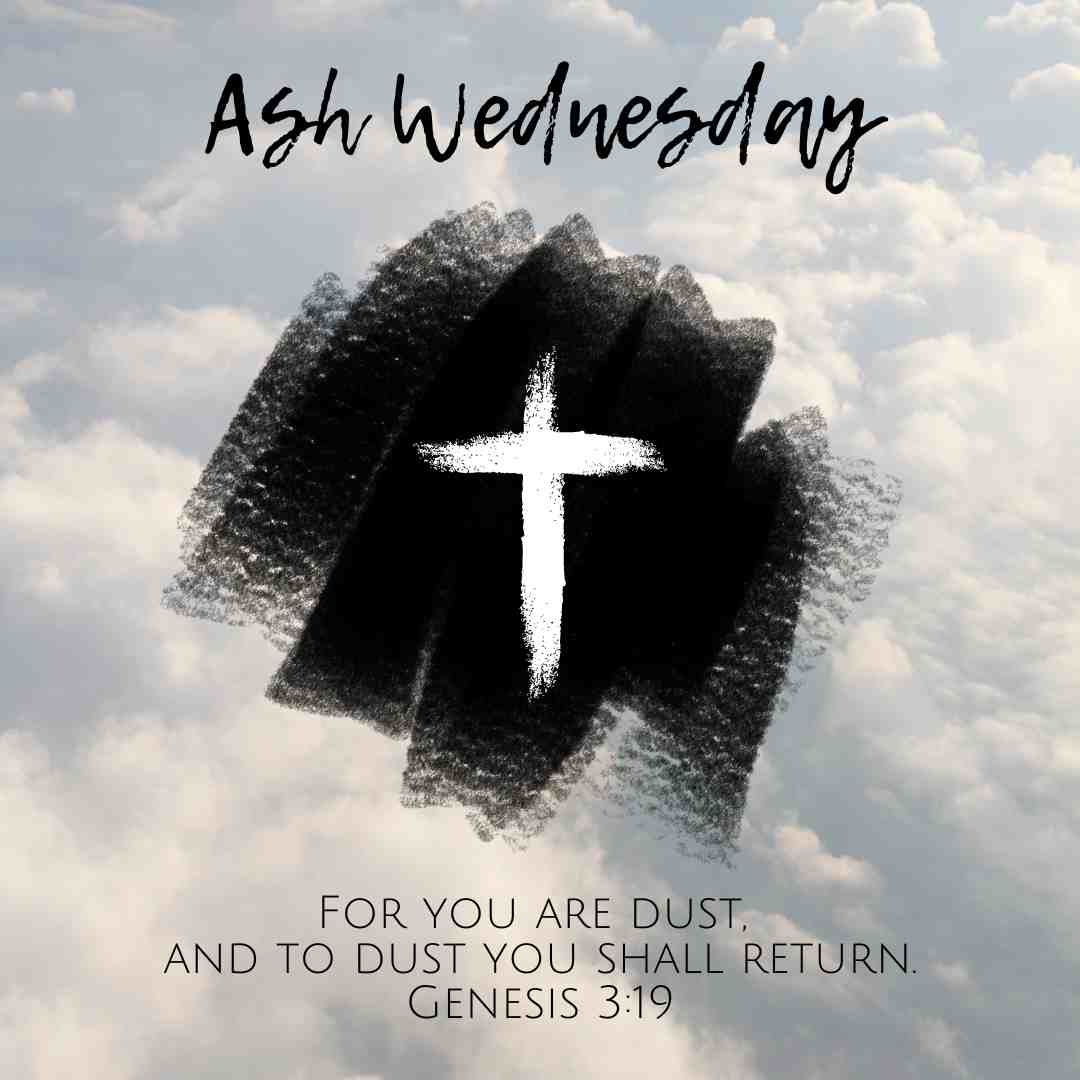 Ash Wednesday 2023 - Reformation Lutheran Church