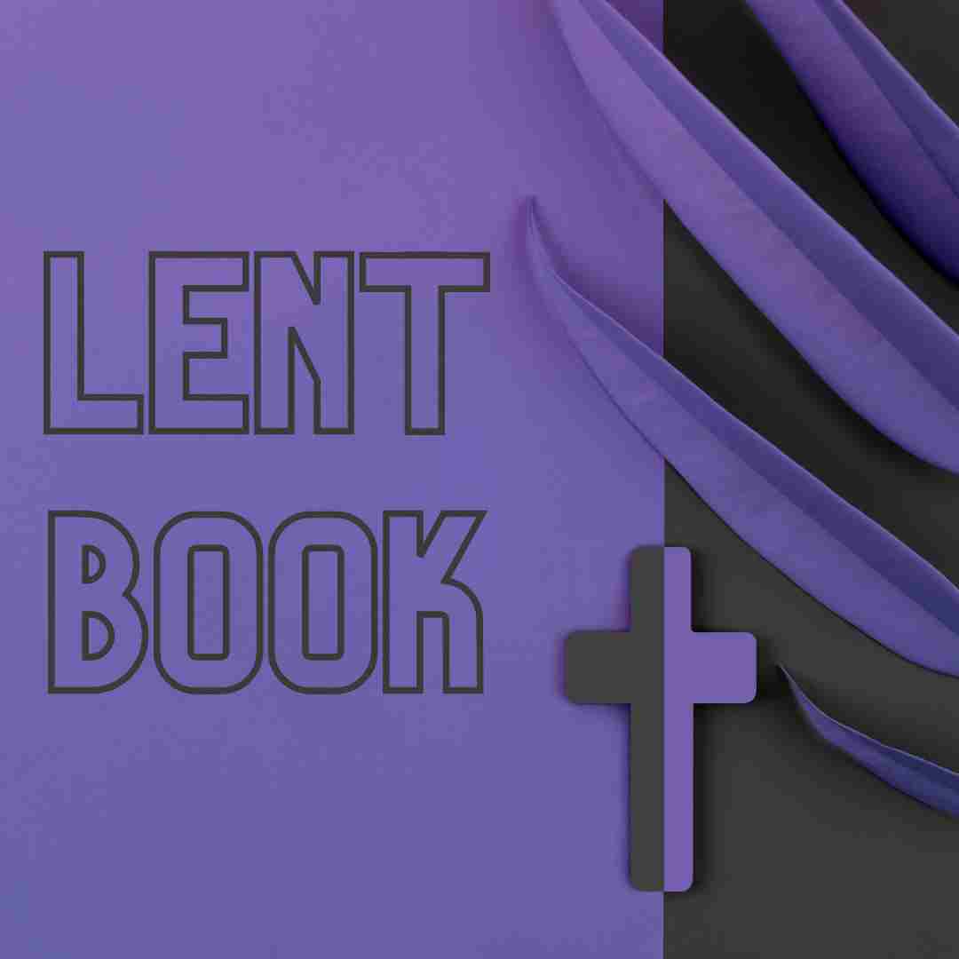 2023 Lent Book