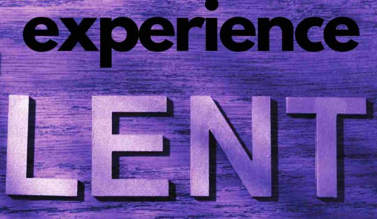Experience Lent @ Reformation