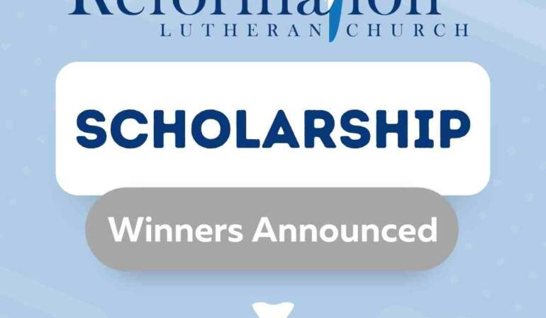 2023-2024 Scholarship Winners