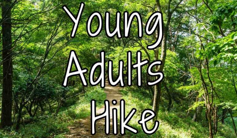 Young Adults Hike