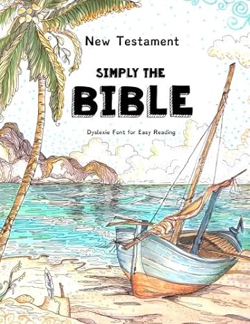 “Easy Read” Bibles Now Available