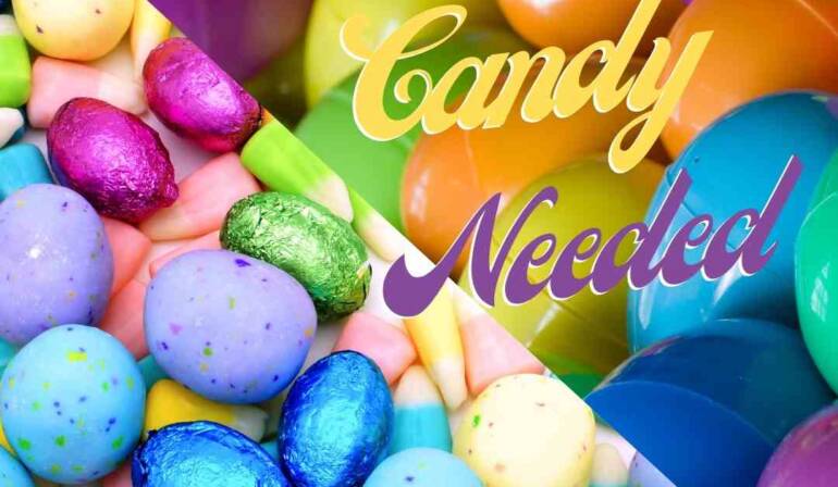 Easter Candy Collection 2024