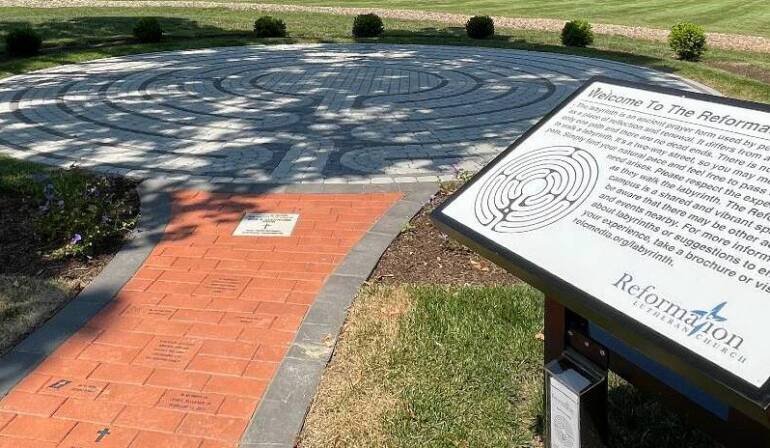 Winter Solstice Labyrinth Walk