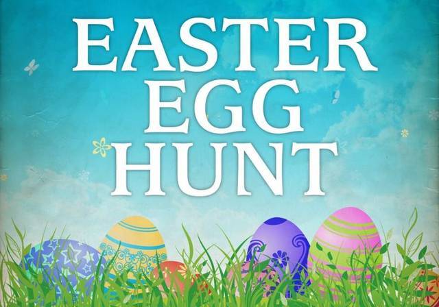 Easter Egg Hunt!