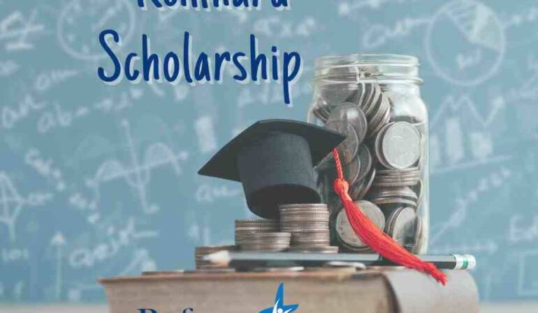 Reinhard Scholarship 2024