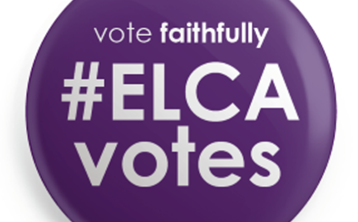 ELCA Votes