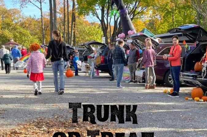 Trunk or Treat! 2024