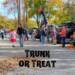 Trunk or Treat! 2024