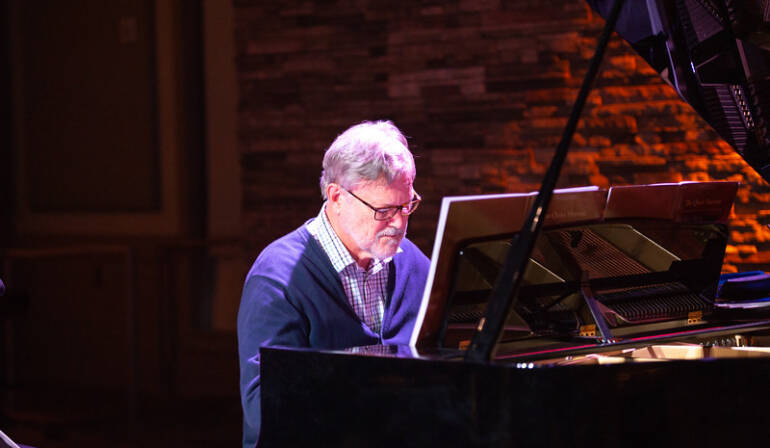 Thomas Keesecker Concert – Sunday, March 22