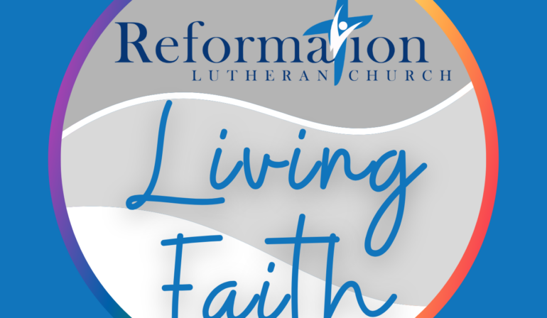 Living Faith Podcast